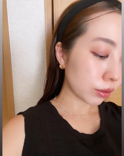 シャネル ルージュ ココ ボーム/CHANEL/口紅を使ったクチコミ(4枚目)