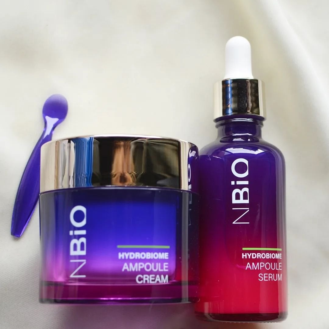 ハイドロバイオ―ム アンプルセラム/エヌバイオ/美容液を使ったクチコミ(4枚目)