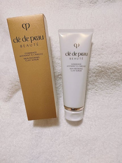ゴマージュアフィナン/クレ・ド・ポー ボーテ/スクラブ・ゴマージュを使ったクチコミ(1枚目)