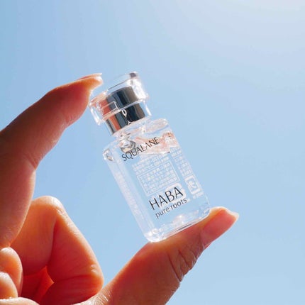高品位「スクワラン」/HABA/フェイスオイルを使ったクチコミ(1枚目)