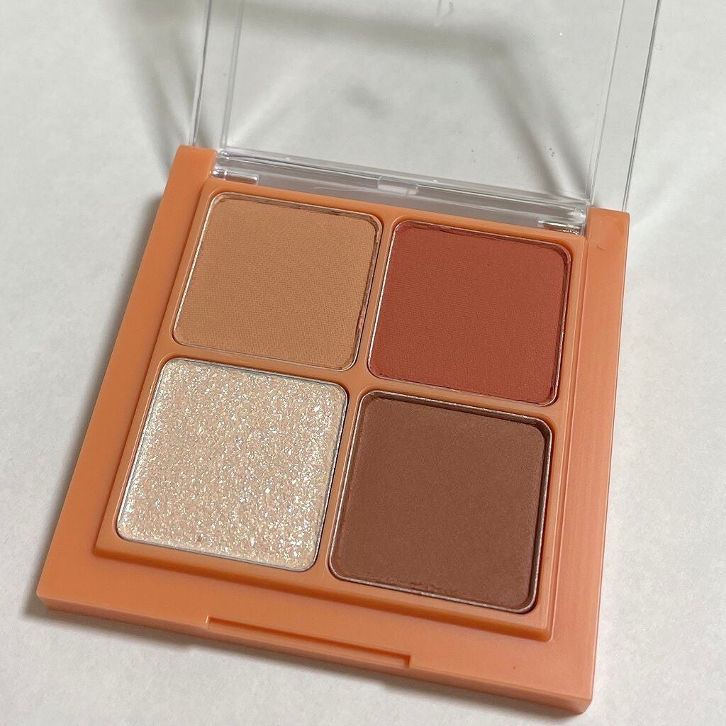 ジューシーラスティングティント/rom&nd/リップティントを使ったクチコミ(5枚目)