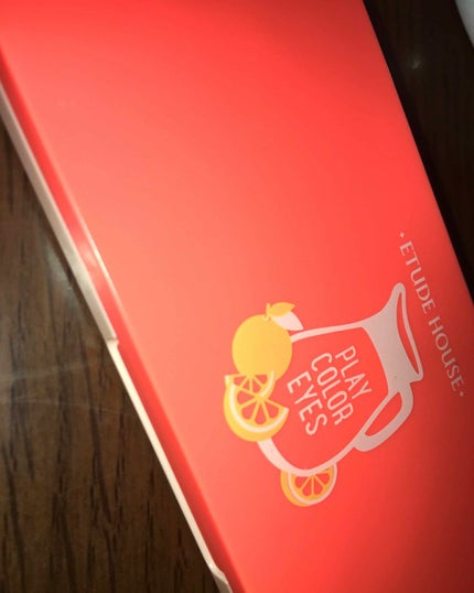 プレイカラー アイシャドウ/ETUDE/アイシャドウパレットを使ったクチコミ(2枚目)