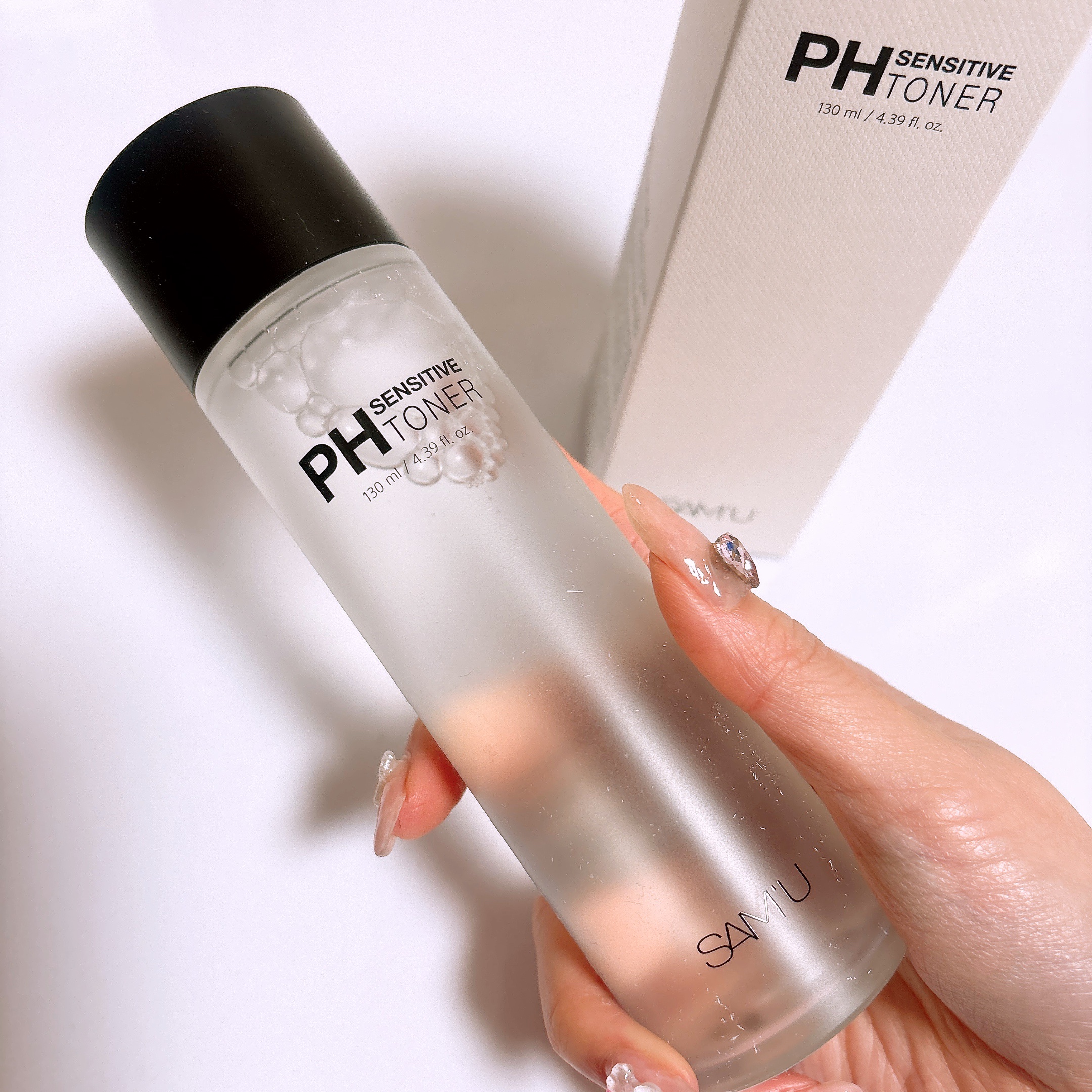 PHセンシティブスポットクリーム/SAM'U/フェイスクリームを使ったクチコミ（2枚目）