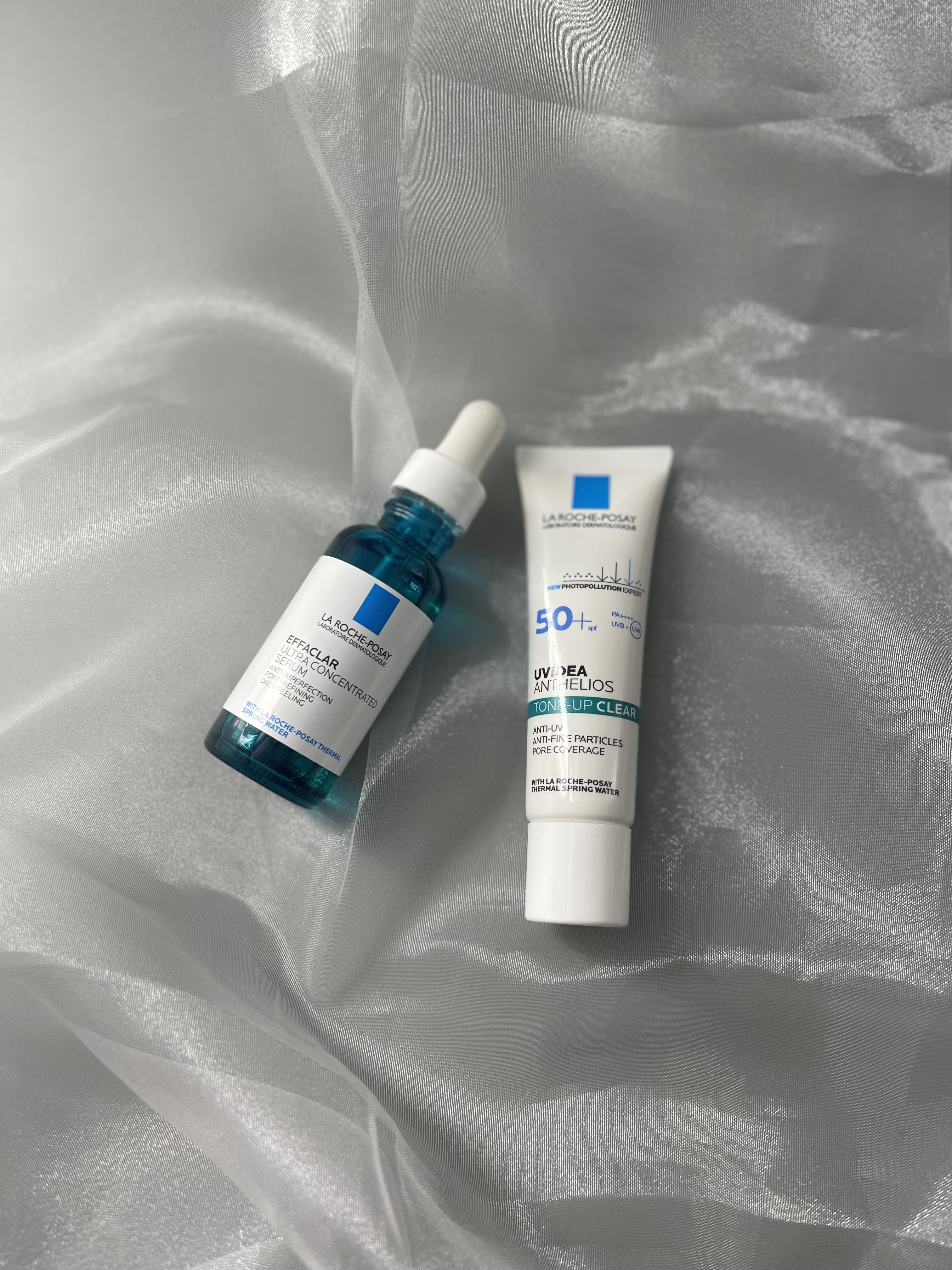 エファクラ ピールケア セラム/ラ ロッシュ ポゼ/美容液を使ったクチコミ（1枚目）