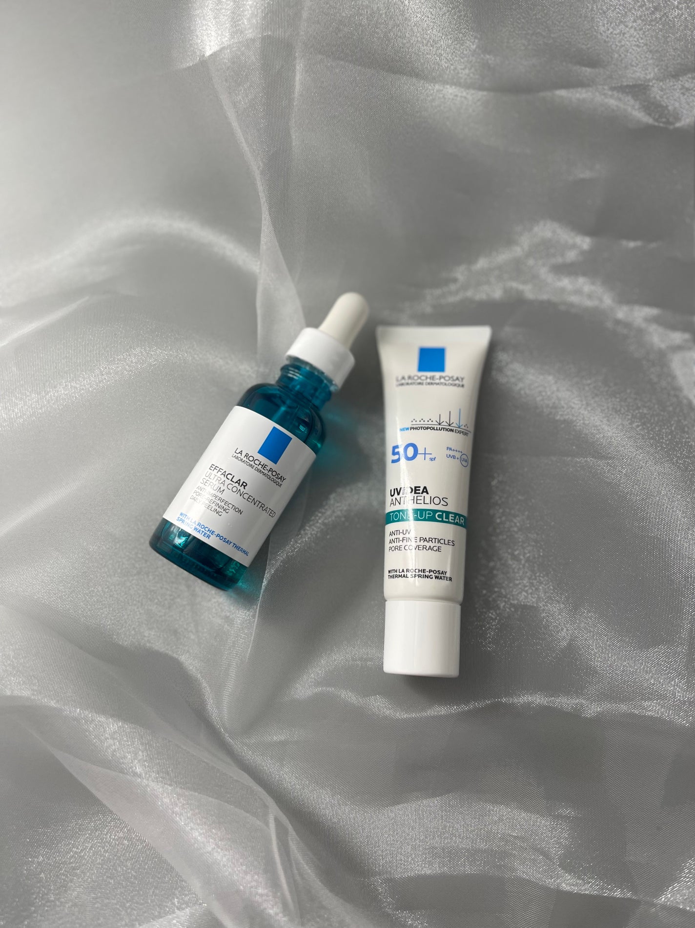 エファクラ ピールケア セラム/ラ ロッシュ ポゼ/美容液を使ったクチコミ(1枚目)