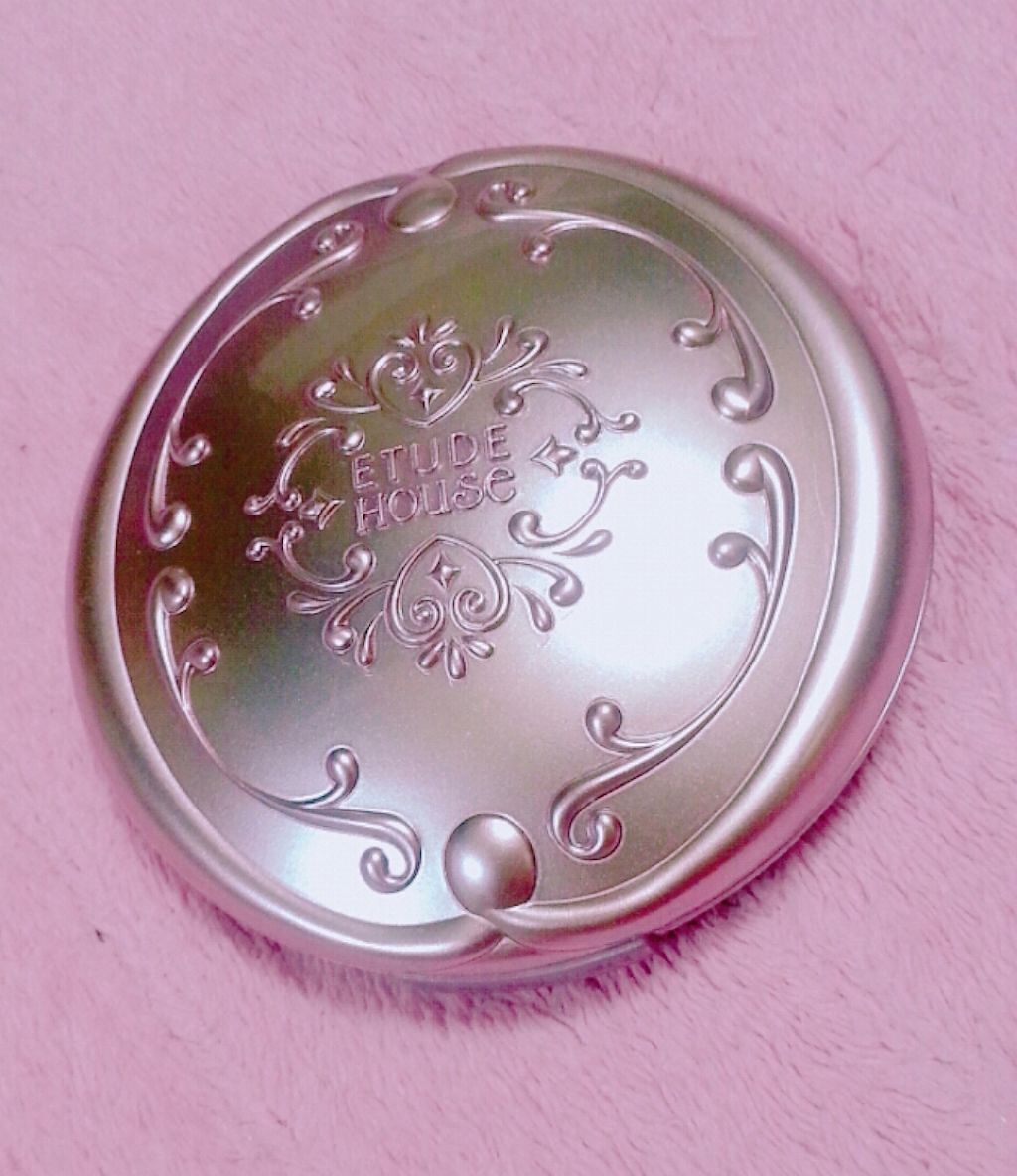 シークレットビーム パウダーパクト/ETUDE/プレストパウダーを使ったクチコミ(1枚目)