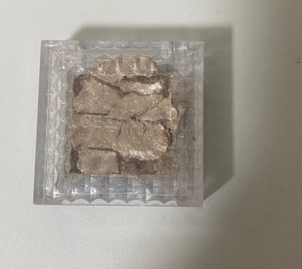 シングルカラーアイシャドウ/CEZANNE/単色アイシャドウを使ったクチコミ(1枚目)