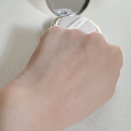 ハイドラセッティングパウダー/byLieto/プレストパウダーを使ったクチコミ(5枚目)