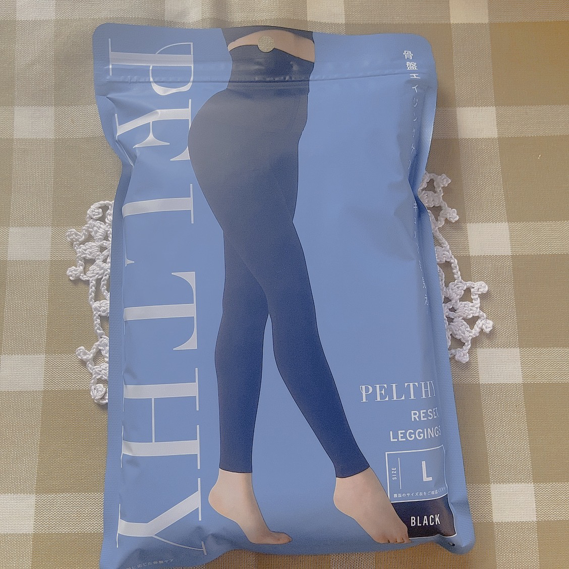 リセットシェイプタイツ/PELTHY/その他を使ったクチコミ（1枚目）