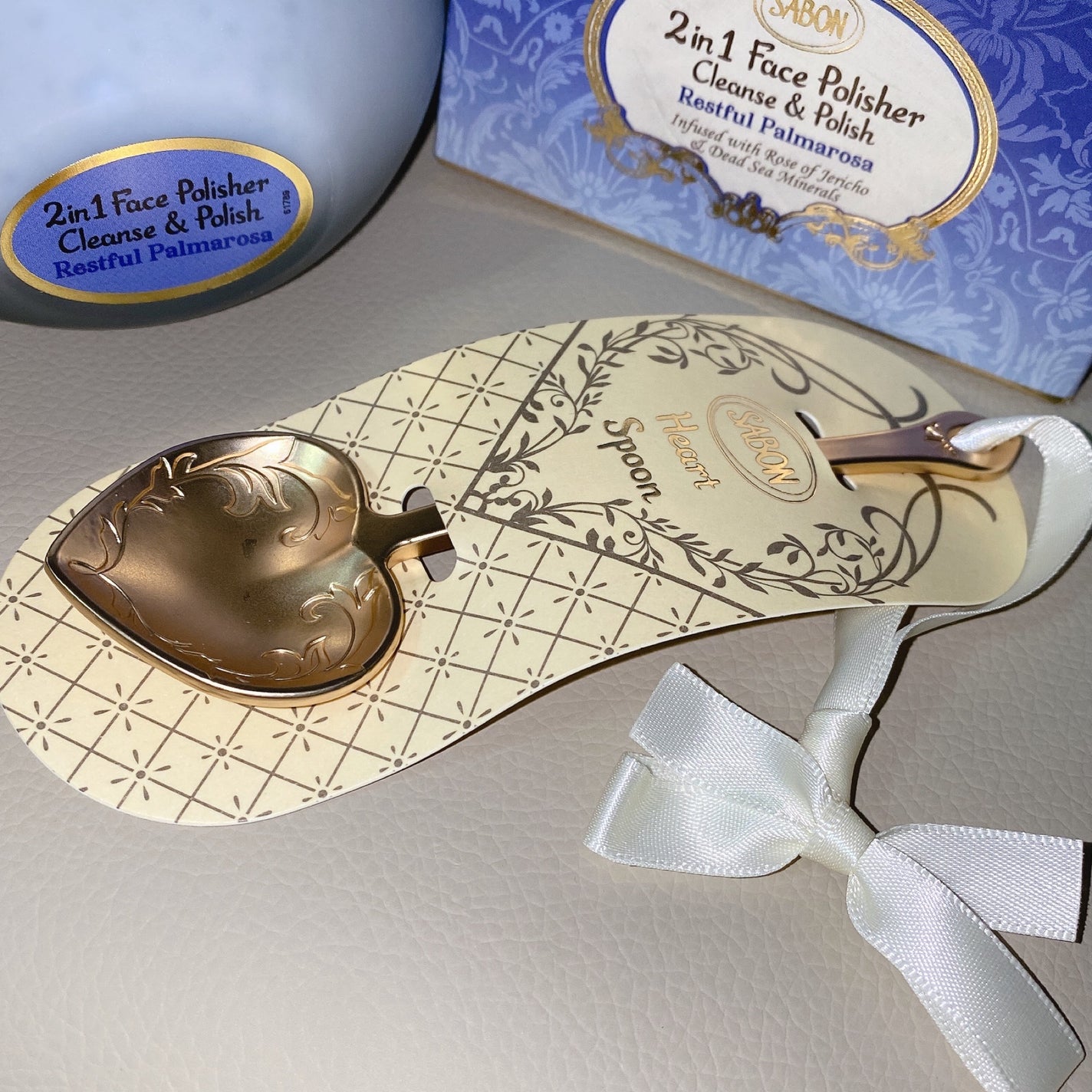 ハートスプーン/SABON/その他を使ったクチコミ(6枚目)