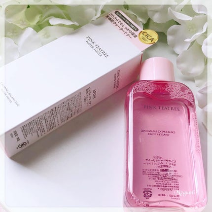 ピンクティーツリートナー/APLIN/化粧水を使ったクチコミ(7枚目)