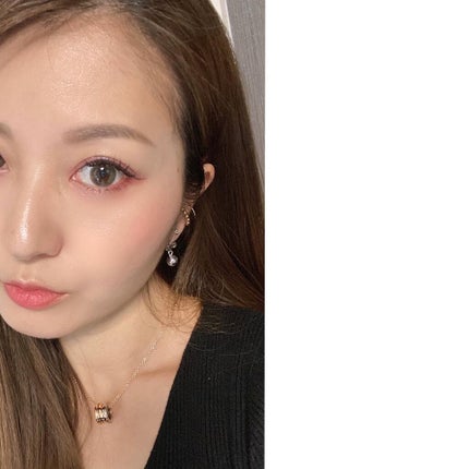 ナチュラル チークN/CEZANNE/パウダーチークを使ったクチコミ(10枚目)