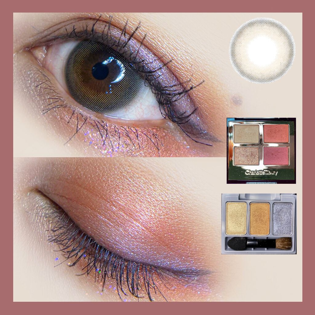 Belgleam/YOUR BRAND/マスカラを使ったクチコミ（2枚目）