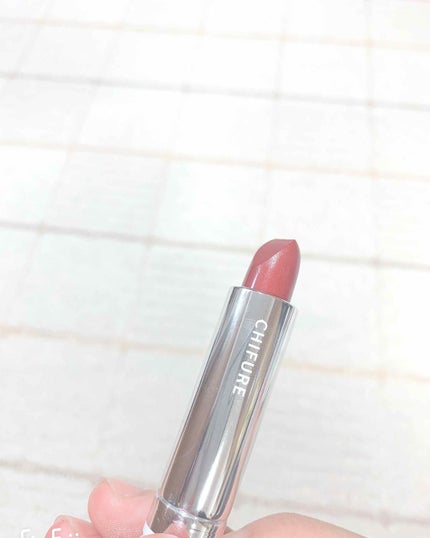 口紅(詰替用)/ちふれ/口紅を使ったクチコミ(1枚目)