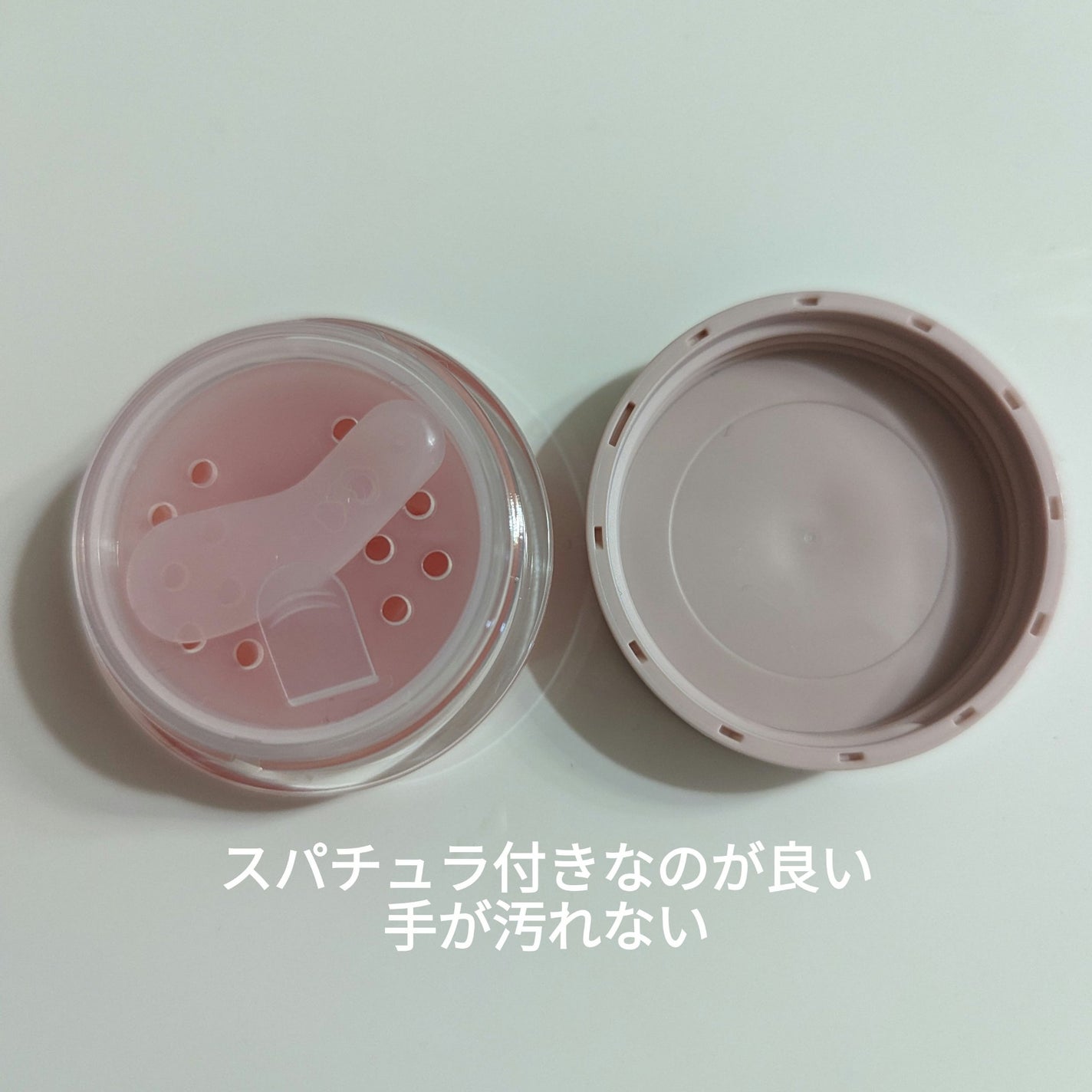 LUNA on LIPS 「キャンメイクメロウデューリップマスク01リップトリートメントこ..」(2枚目)