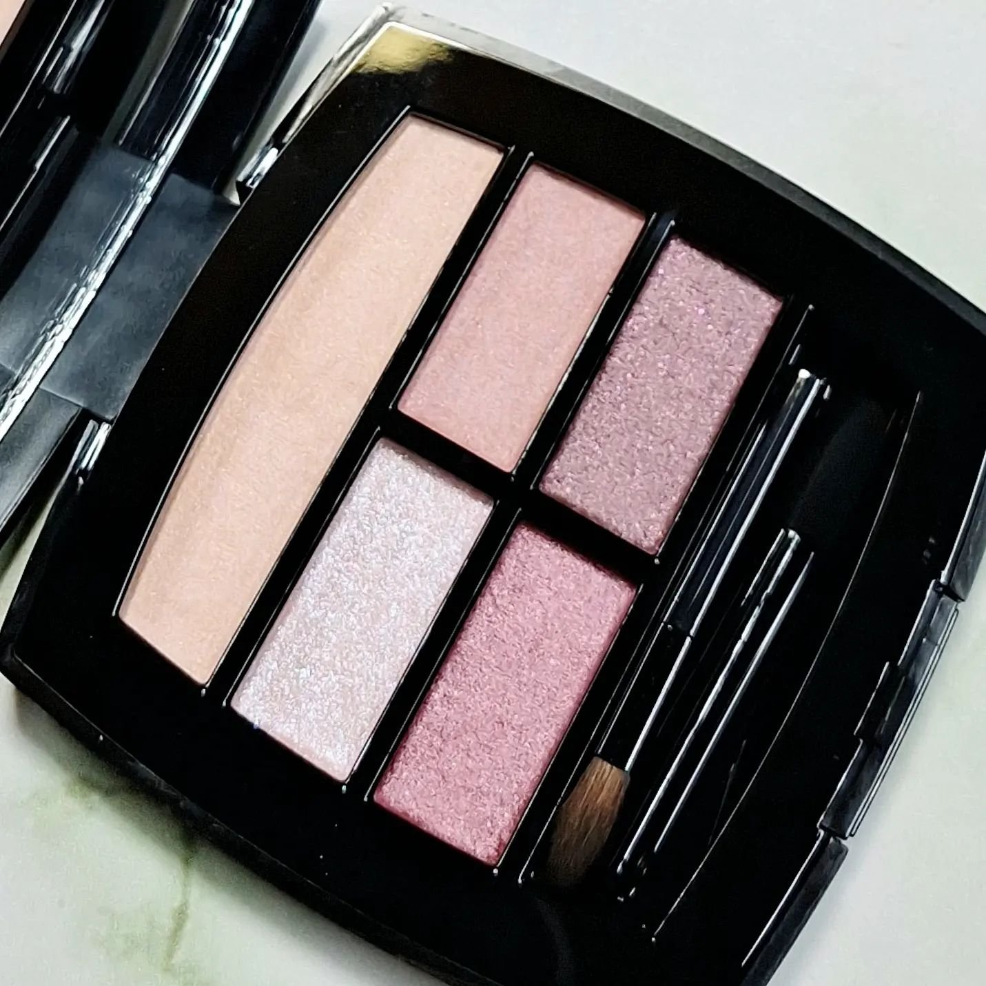 レ ベージュ パレット ルガール/CHANEL/アイシャドウパレットを使ったクチコミ（2枚目）