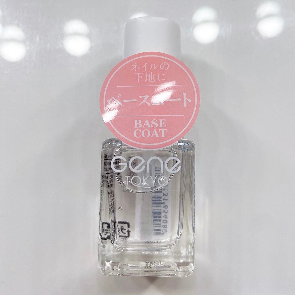 ウィンマックス ネイルケアシリーズ ジェルルックトップコート/DAISO/ネイルトップコートを使ったクチコミ(2枚目)