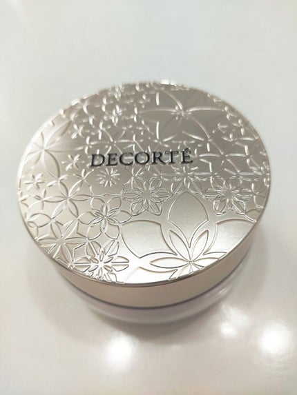 フェイスパウダー/DECORTÉ/ルースパウダーを使ったクチコミ(2枚目)