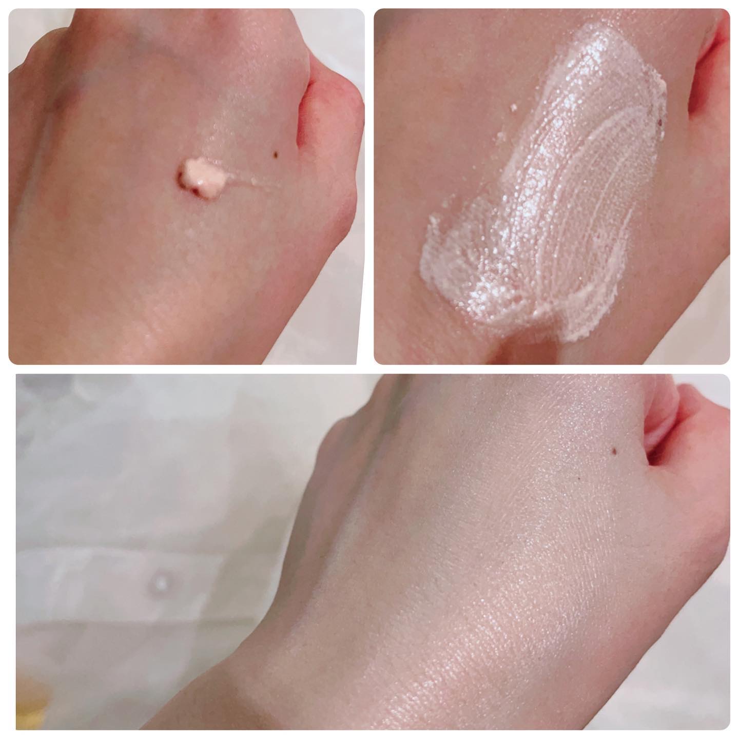 ハリケアコラーゲンサンセラム/VELY VELY/日焼け止めジェルを使ったクチコミ（2枚目）