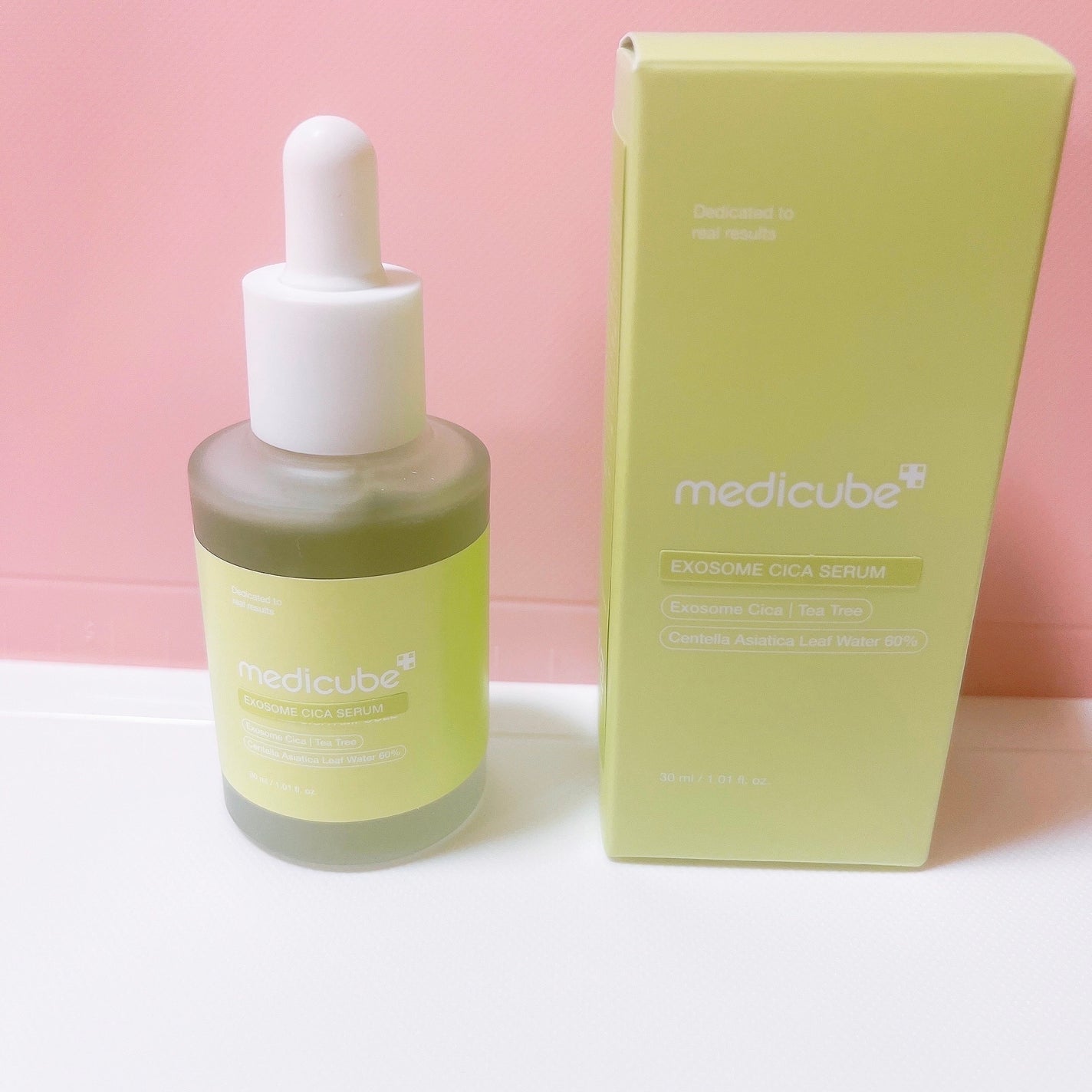 エクソソームシカ アンプル/MEDICUBE/美容液を使ったクチコミ(1枚目)