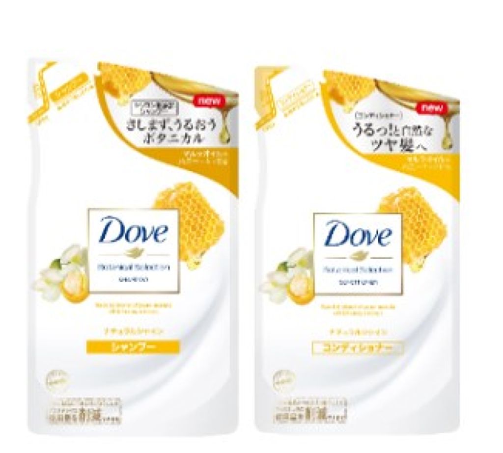 ユニリーバ ダヴ ボタニカルセレクション ナチュラルシャイン コンディショナー 本体 500g : ダヴ ボタニカルセレクション ナチュラルシャイン