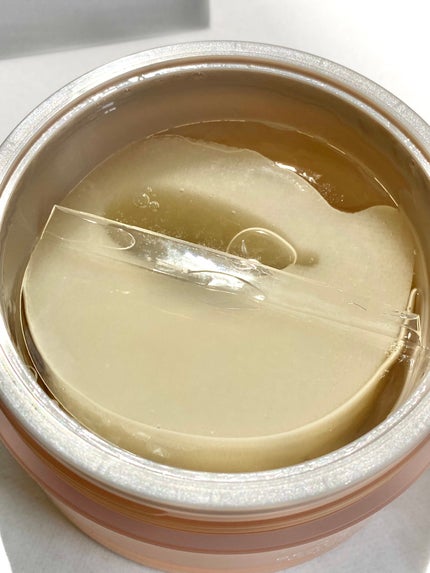 ビューティーアイズ エッセンスシート プレミアム/AXXZIA/アイケア・アイクリームを使ったクチコミ(4枚目)