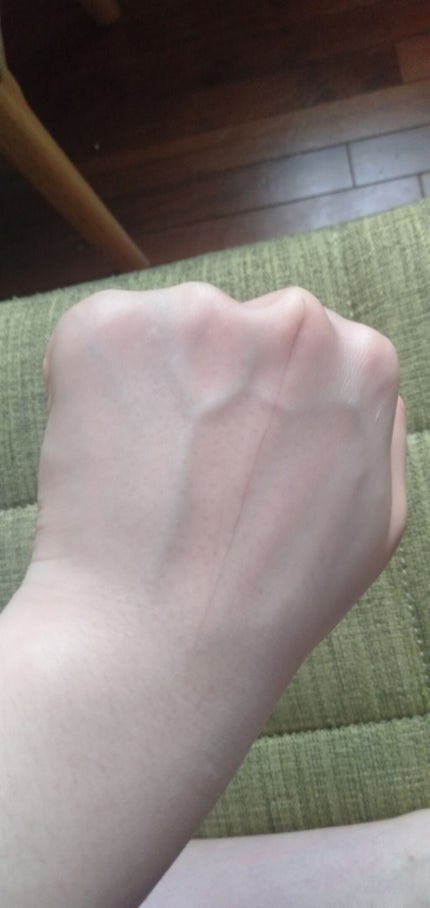 UVイデア XL プロテクショントーンアップ/ラ ロッシュ ポゼ/日焼け止めクリームを使ったクチコミ(3枚目)