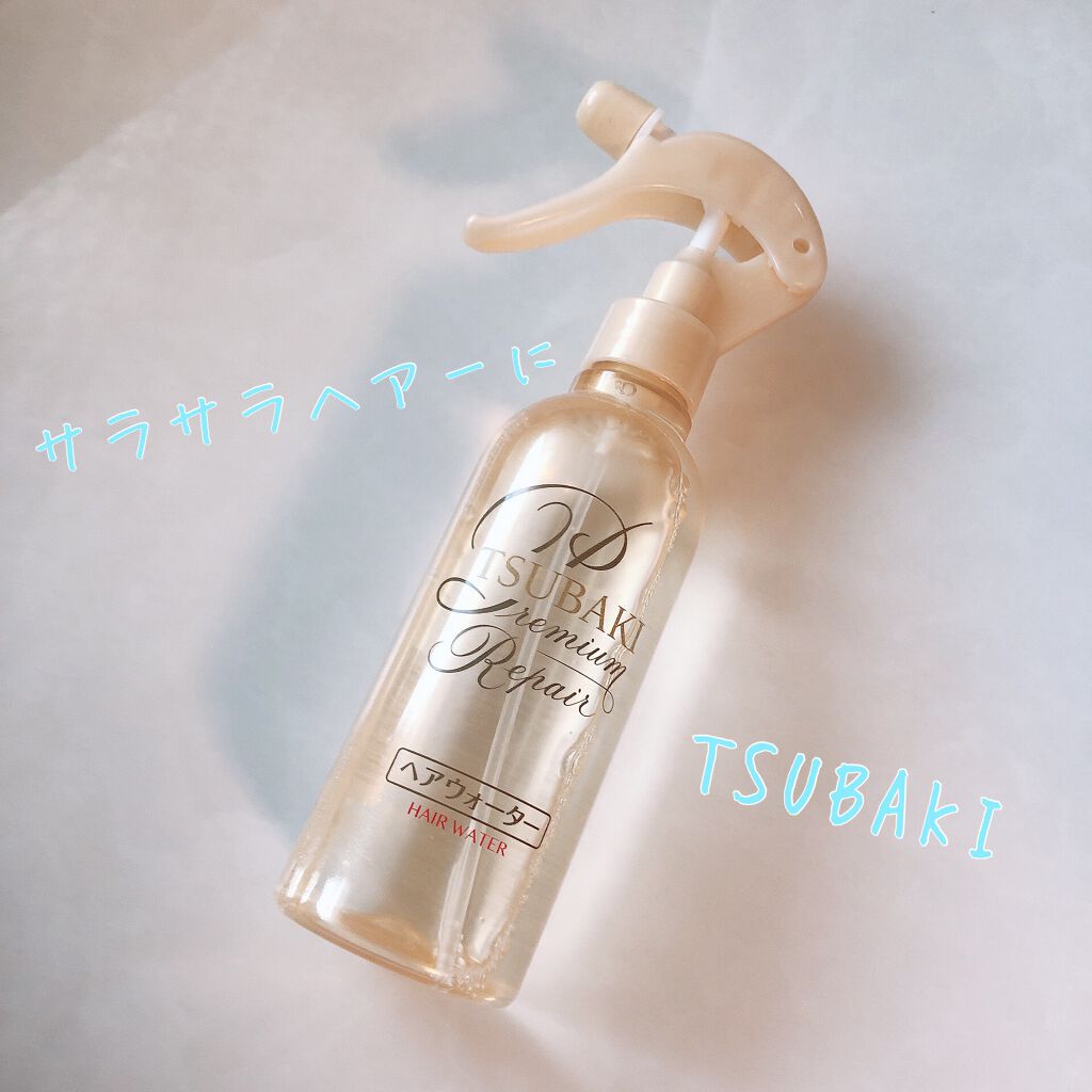 TSUBAKI ツバキ プレミアムリペア ヘアウォーター 詰替え200ml×20 Amazon.co.jp: ツバキ(TSUBAKI) プレミアムリペア ヘア
