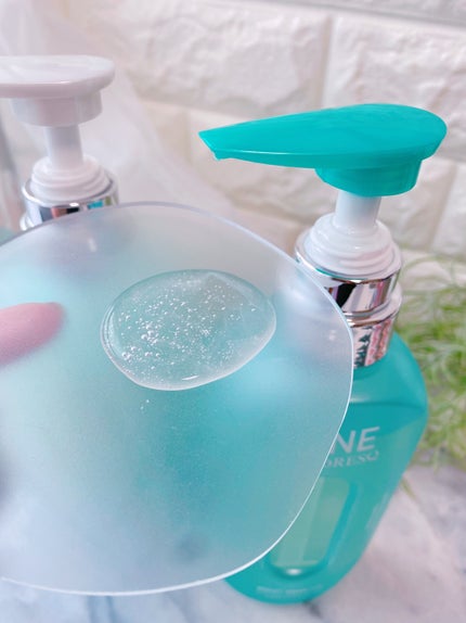 ワン アミノレスキューモイストシャンプー/トリートメント/アミノレスキュー/市販シャンプーを使ったクチコミ(4枚目)