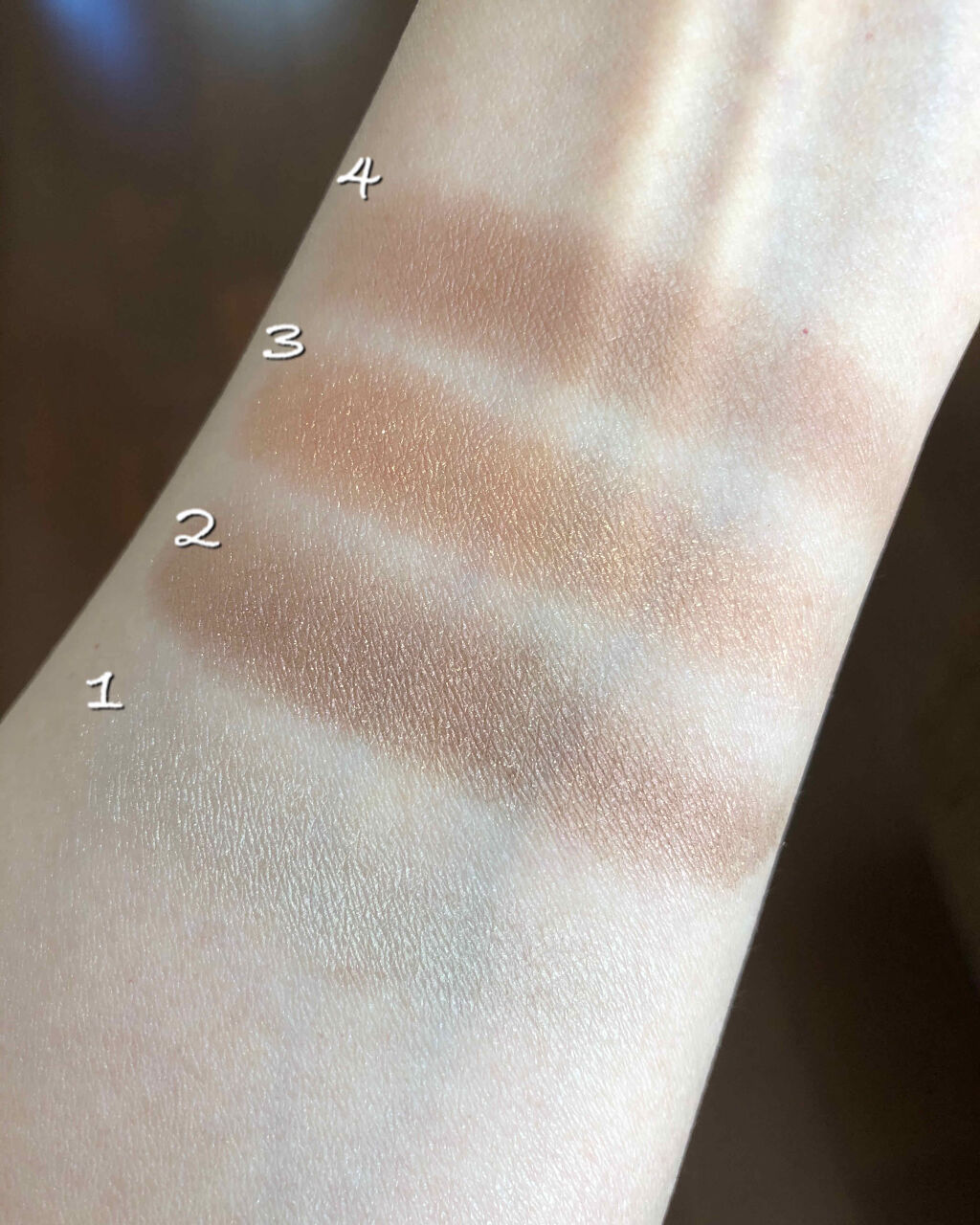 アイカラーレーション/LUNASOL/アイシャドウパレットを使ったクチコミ（3枚目）