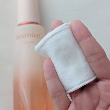 ベネフィーク ローションⅡ/BENEFIQUE/化粧水を使ったクチコミ(6枚目)