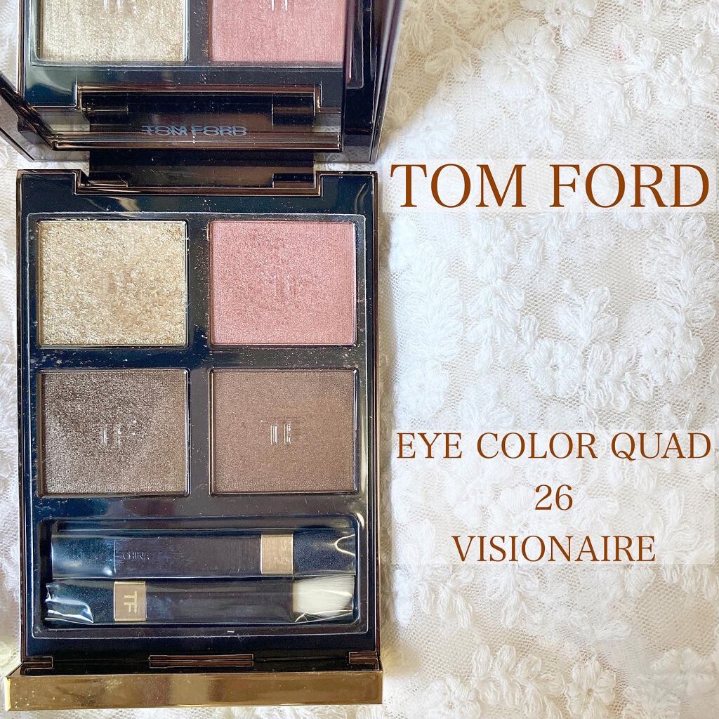 Ryoko on LIPS 「トムフォード♡ヴィジョネア!2020夏?に発売されたから割と新..」(1枚目)