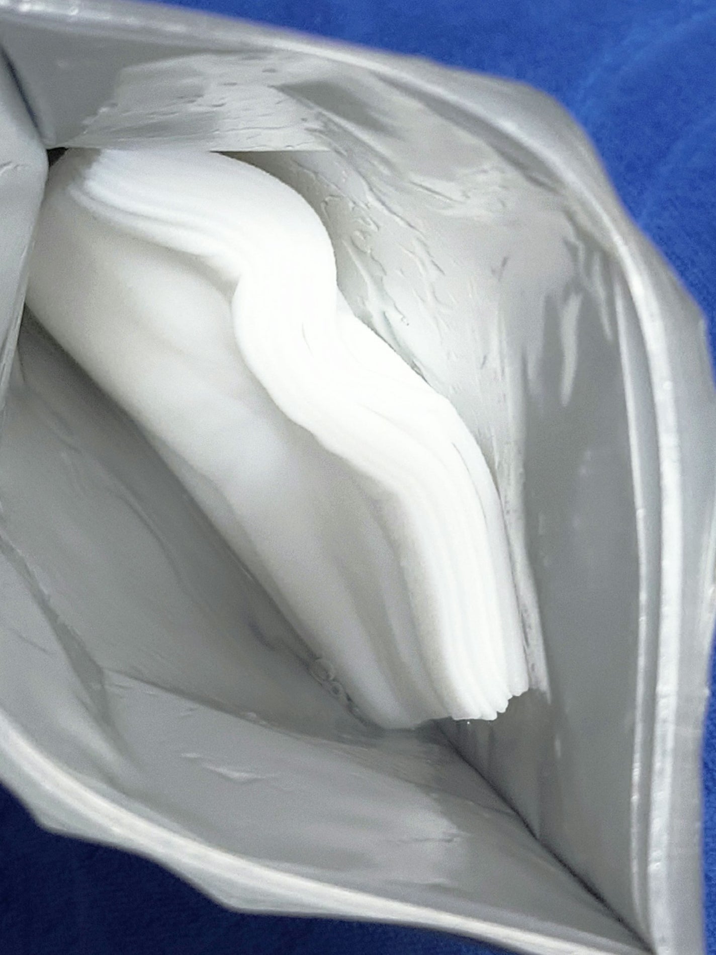 ルルルンOVER45 アイリスブルー(クリア)/ルルルン/シートマスク・パックを使ったクチコミ(3枚目)