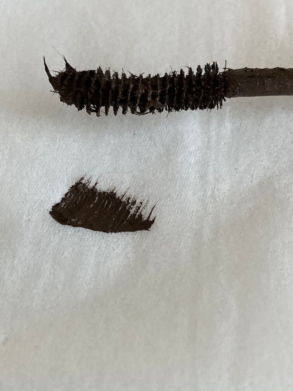 「塗るつけまつげ」ロングタイプ/デジャヴュ/マスカラを使ったクチコミ(2枚目)