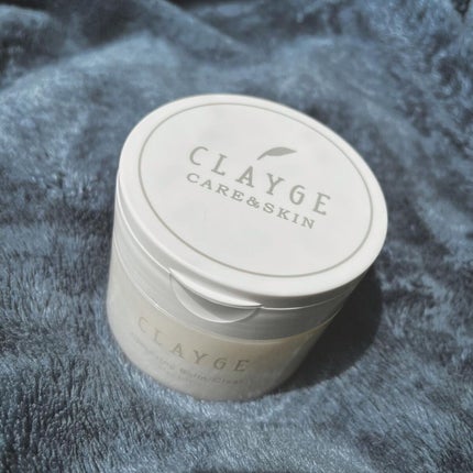 クレージュ クレンジングバーム クリアN/CLAYGE/クレンジングバームを使ったクチコミ(1枚目)
