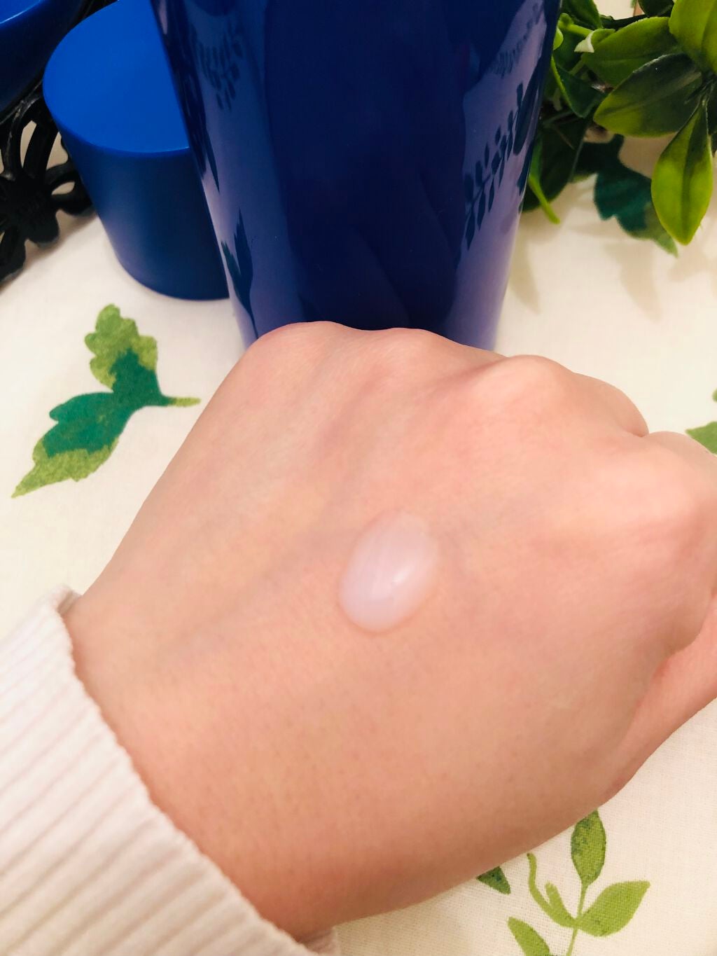 クリアウェルネス ナチュラル ドリップ/雪肌精/化粧水を使ったクチコミ(3枚目)