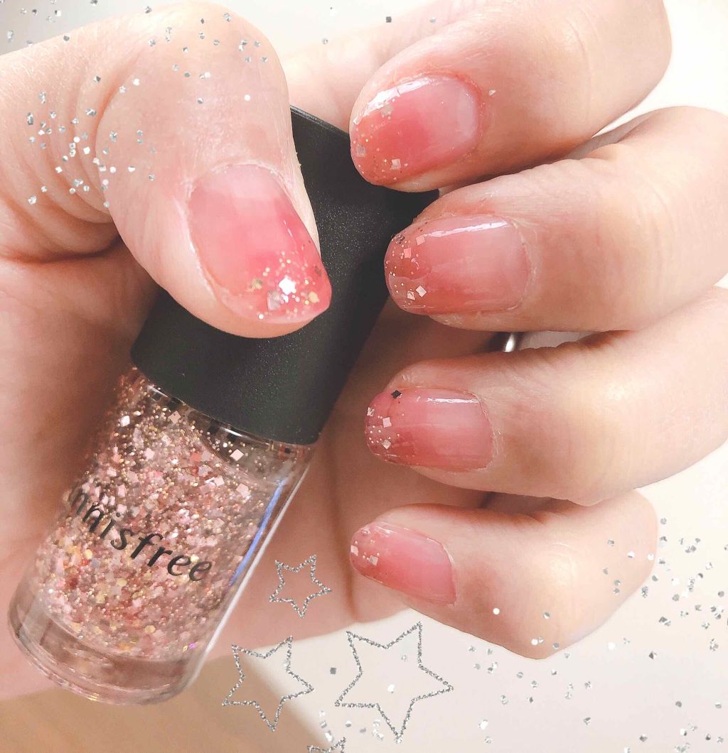 クイックトップコートⅡ/デュカート/ネイルトップコートを使ったクチコミ（1枚目）