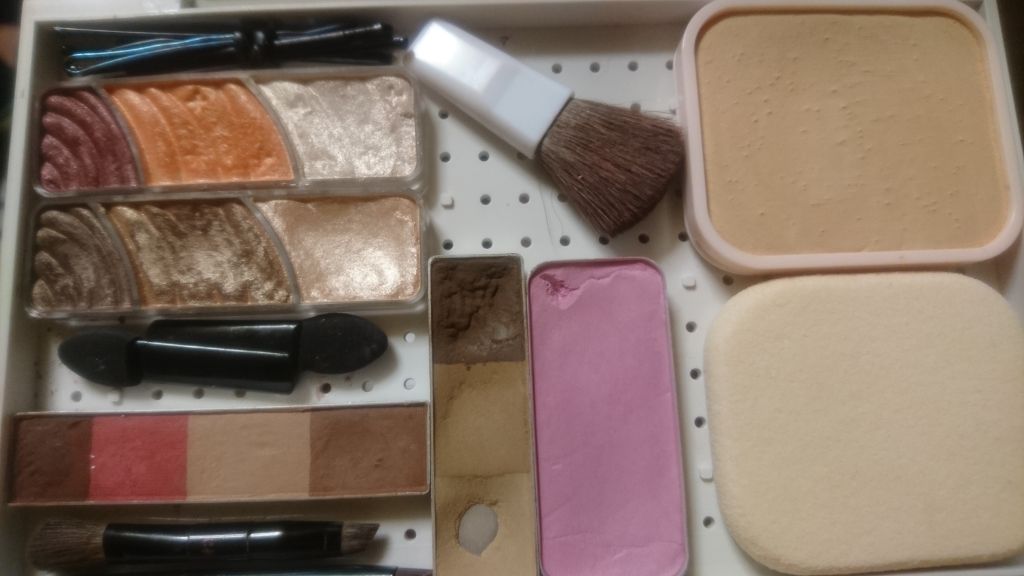 ドラマティックパウダリー UV/マキアージュ/パウダーファンデーションを使ったクチコミ（2枚目）