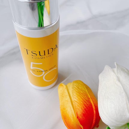 5C バリア セラム/TSUDA SETSUKO/美容液を使ったクチコミ(2枚目)