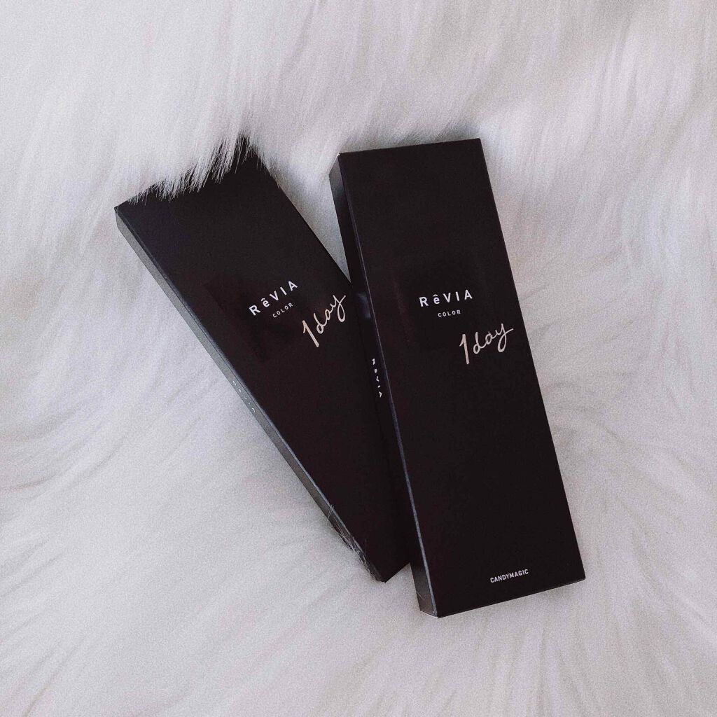 ReVIA 1day/ReVIA/ワンデー（１DAY）カラコンを使ったクチコミ（2枚目）