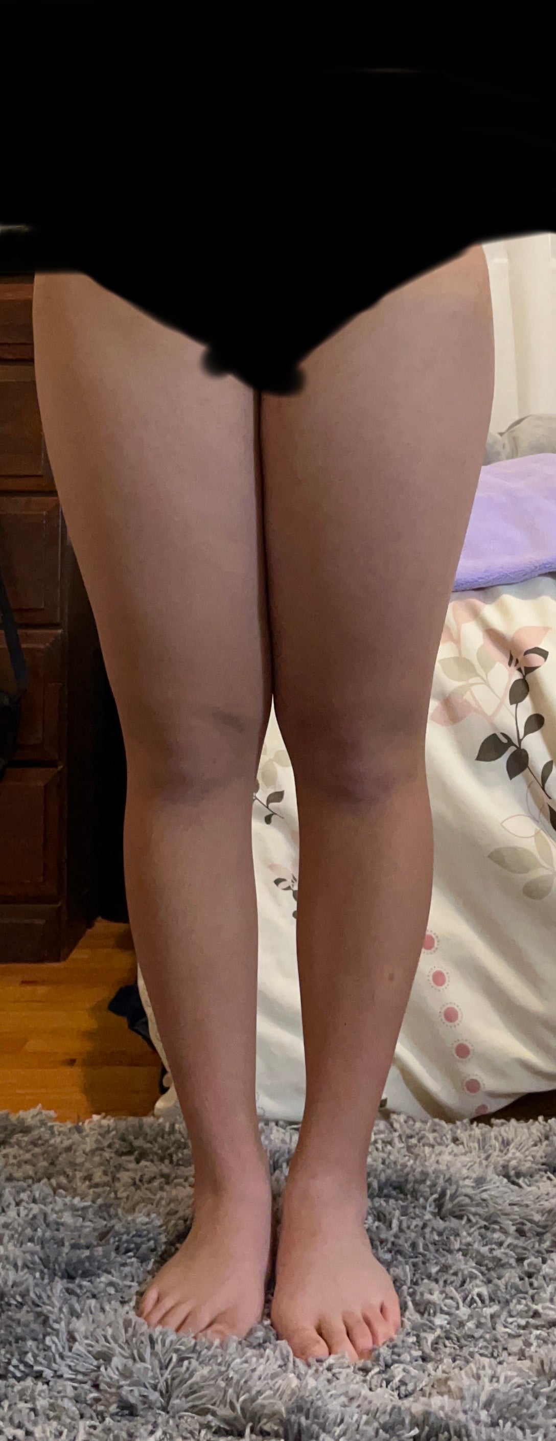 ぱん on LIPS 「#足_痩せ#ダイエット#はじめての投稿脚やせしたいです!なにを..」(1枚目)