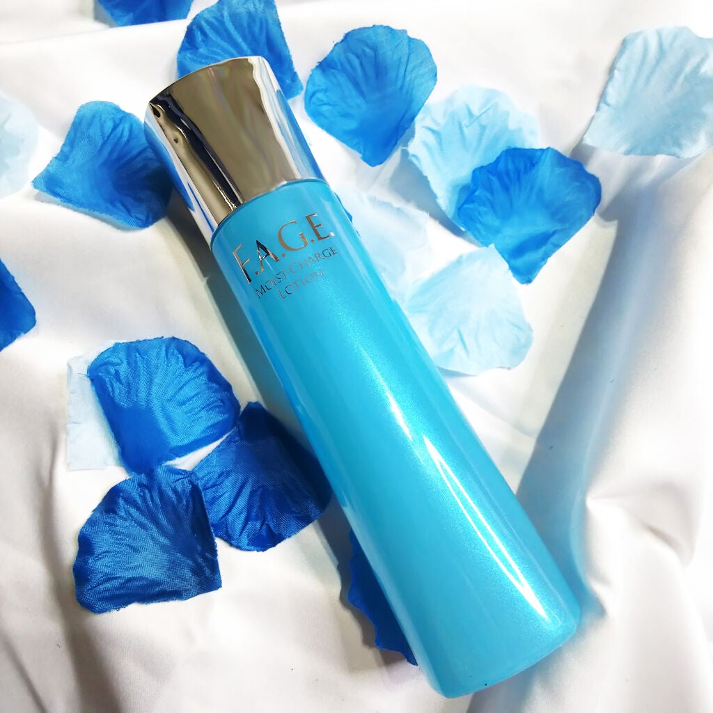 モイストチャージ ローション/F.A.G.E.(エファージュ)/化粧水を使ったクチコミ(2枚目)