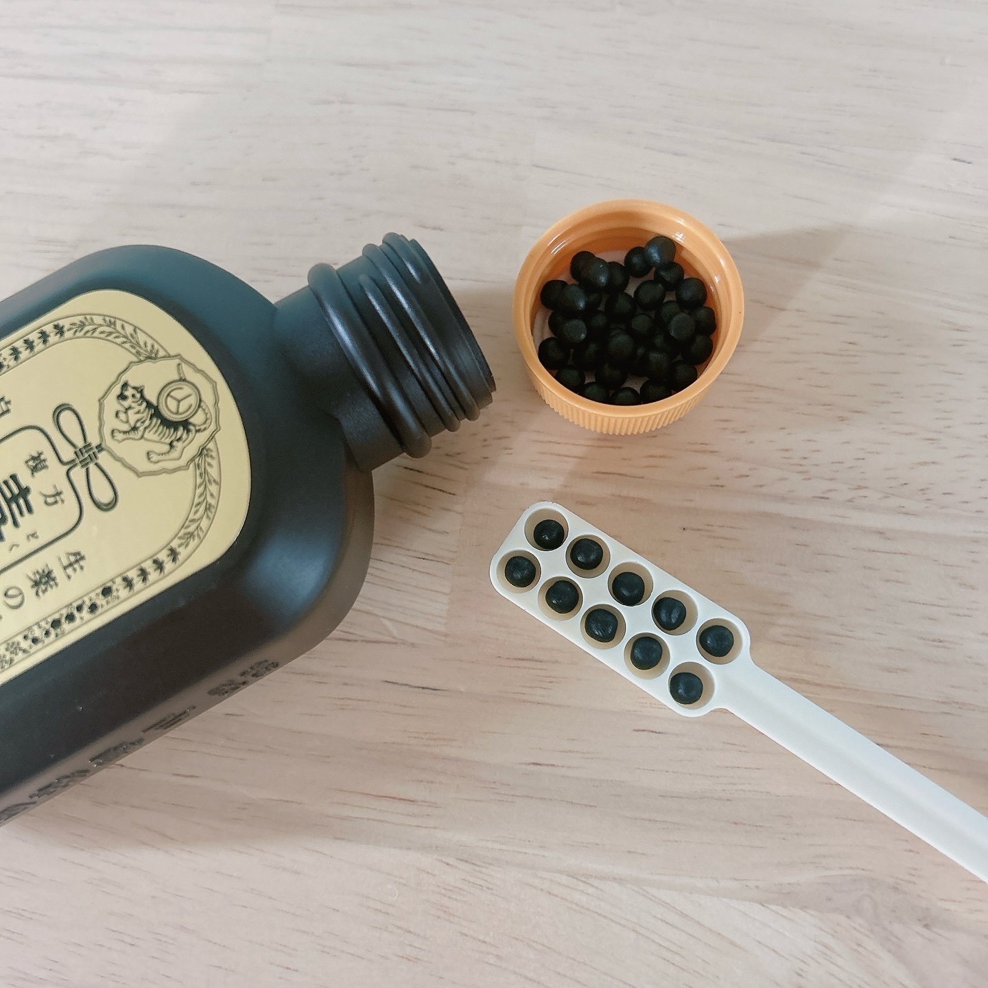 複方毒掃丸(医薬品)/山崎帝國堂/その他を使ったクチコミ（3枚目）