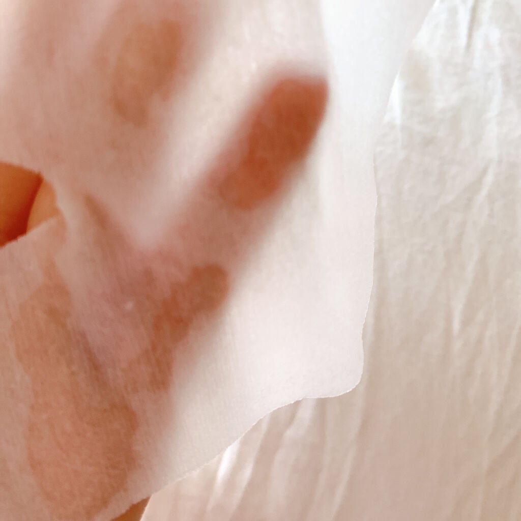 目ざまシート ボタニカルタイプ/サボリーノ/シートマスク・パックを使ったクチコミ(2枚目)