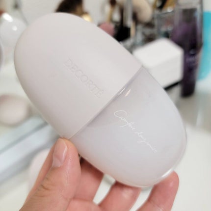 コンフォート デイミスト セット&プロテクト/DECORTÉ/ミスト状化粧水を使ったクチコミ(2枚目)