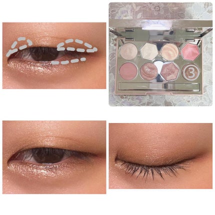 極細 アイライナーR/CEZANNE/リキッドアイライナーを使ったクチコミ(7枚目)