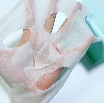 モイストリペアマスク/LIHAW/シートマスク・パックを使ったクチコミ(3枚目)