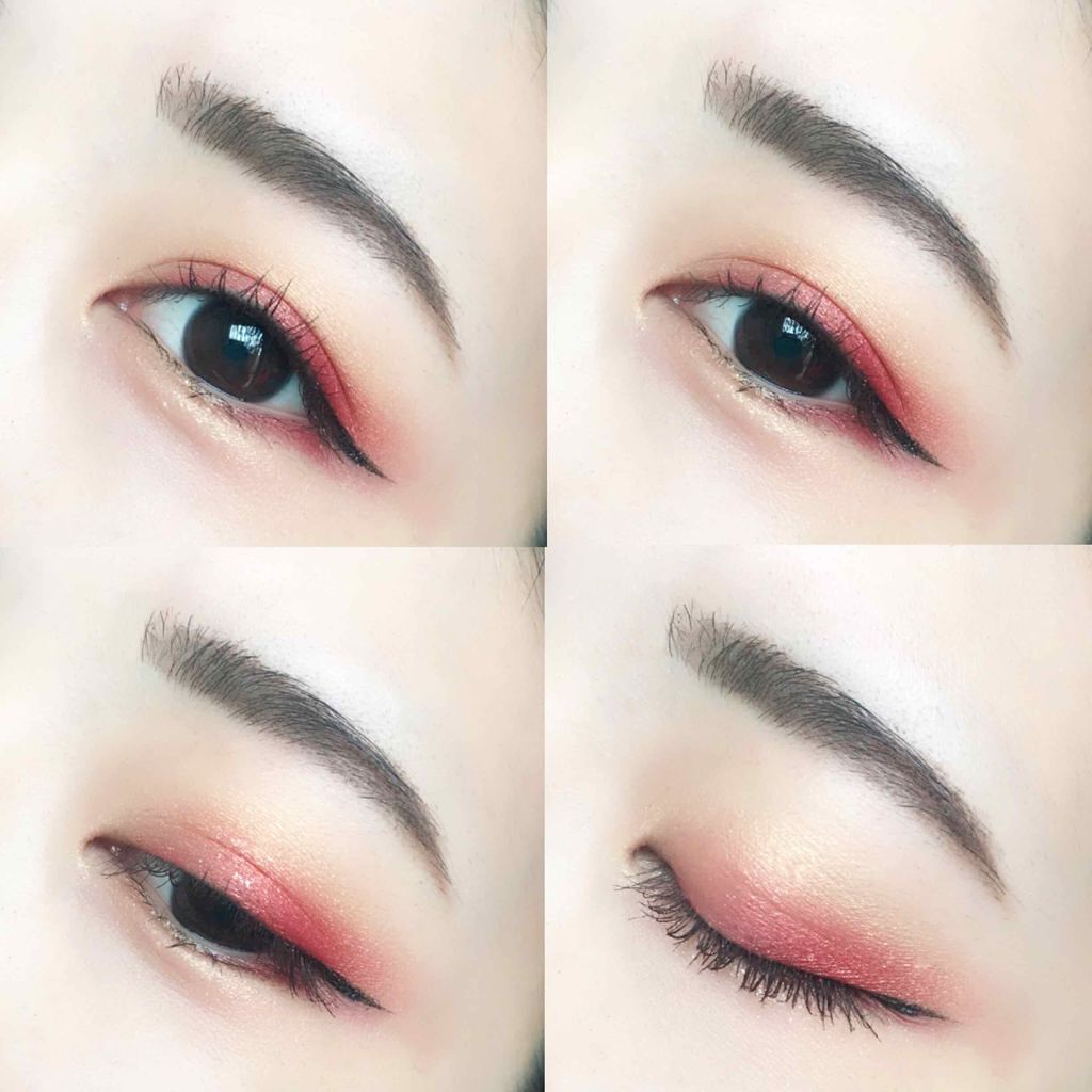 マイデザート パーティ アイシャドウ/SKINFOOD/単色アイシャドウを使ったクチコミ(1枚目)