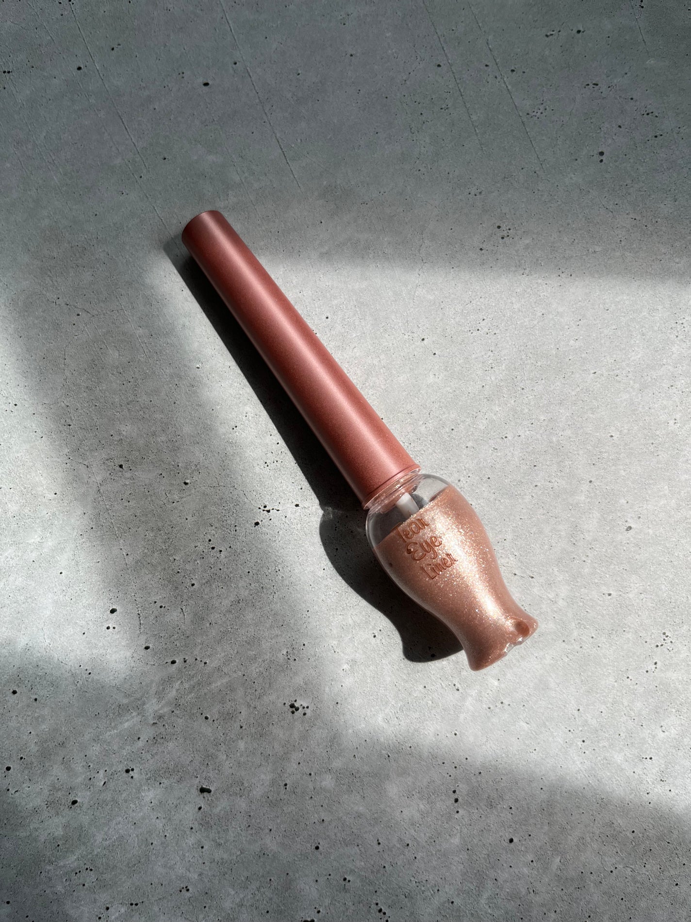 ティアー アイライナー/ETUDE/リキッドアイライナーを使ったクチコミ(1枚目)