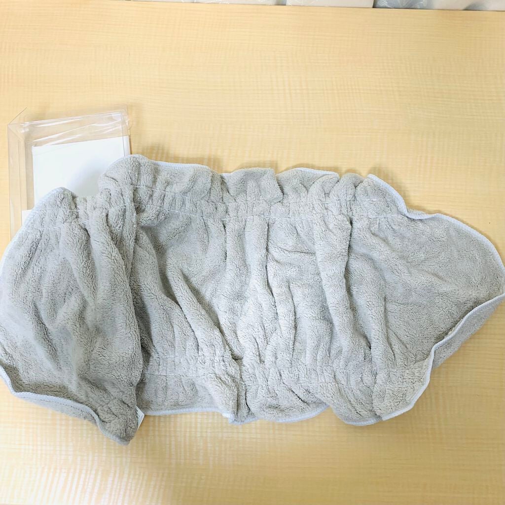 sparkle_perfume719 on LIPS 「#3coins#スリーコインズ#スリコ#ヘアドライタオルクリッ..」(3枚目)